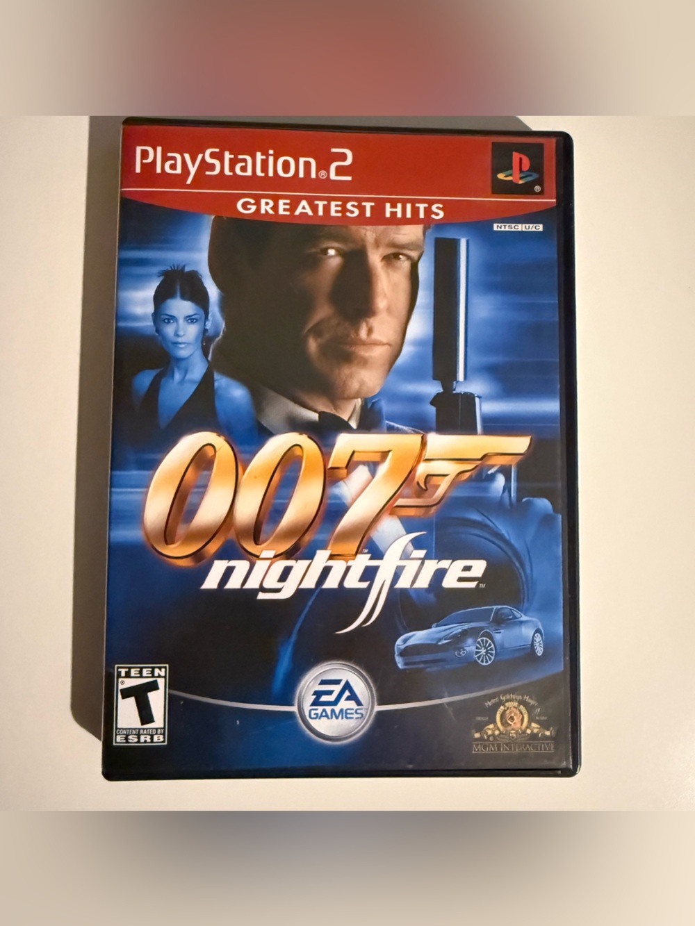 PlayStation 2 - 007 Nightfire